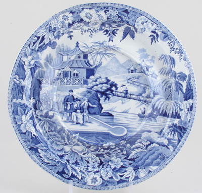 Soup Tureen Stand c1815